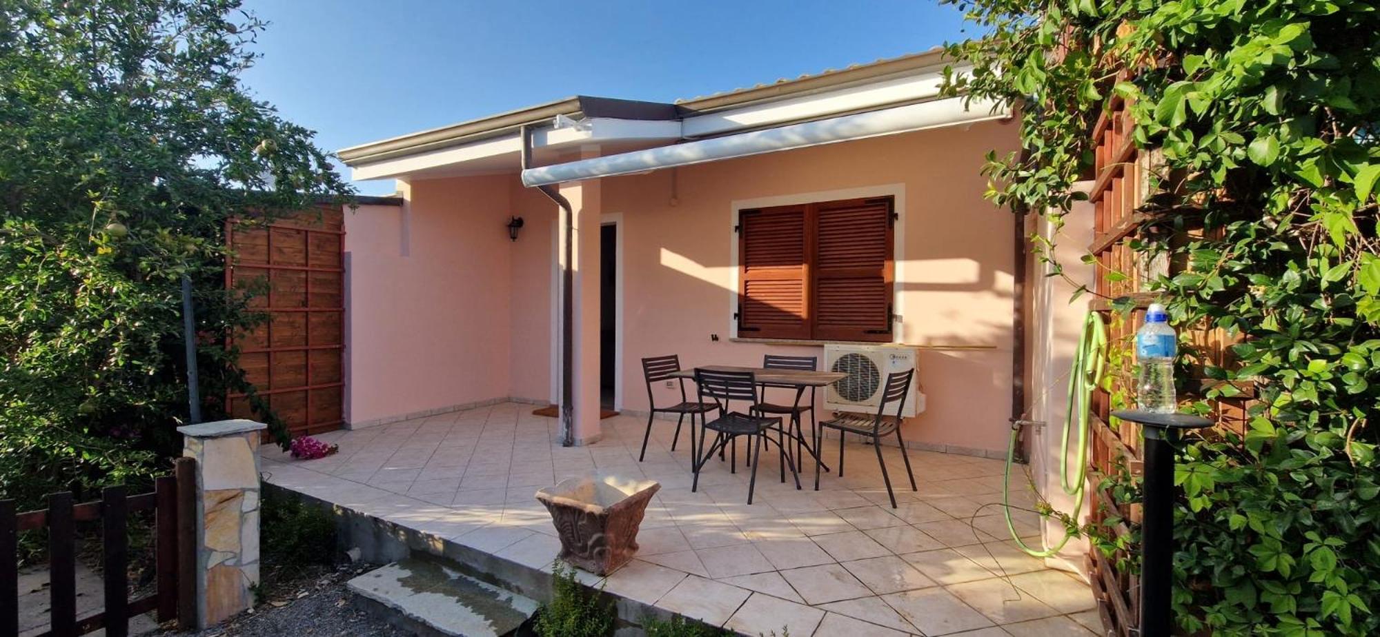 Casa Vacanza Mamaioa Сант'Анна-Аррези Экстерьер фото